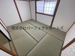 中宮東之町戸建　賃貸の物件内観写真